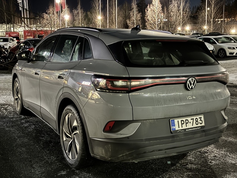 Volkswagen ID.4 vaihtoauto