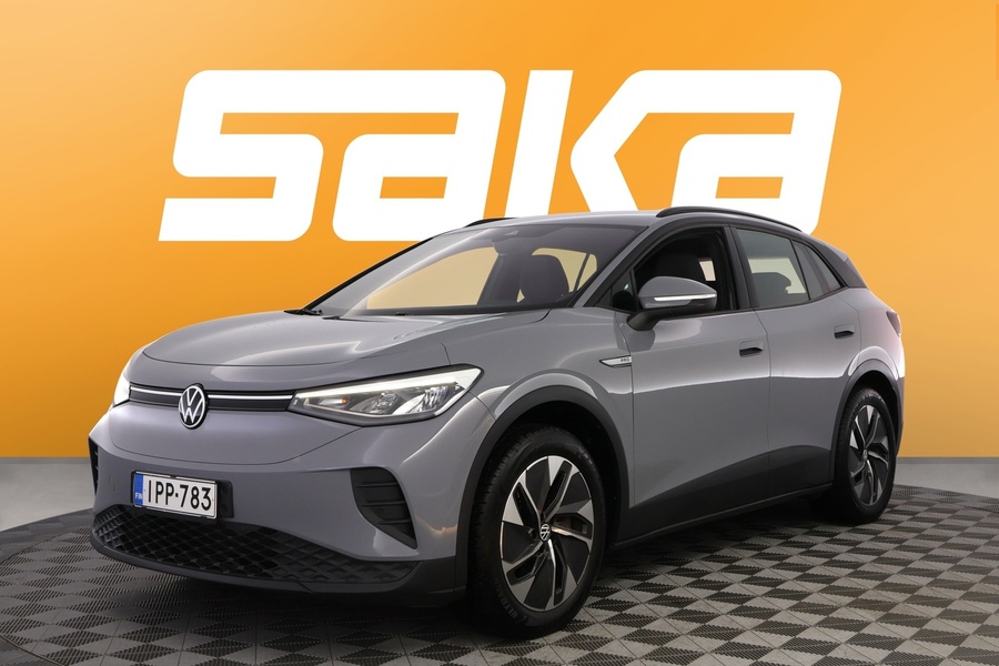 Volkswagen ID.4 vaihtoauto