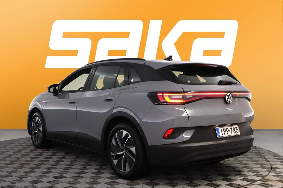 Volkswagen ID.4 vaihtoauto