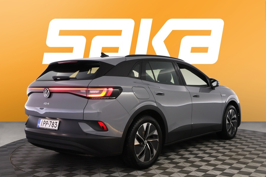 Volkswagen ID.4 vaihtoauto