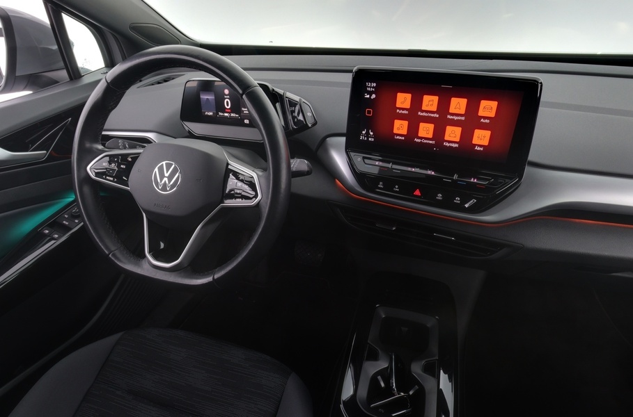 Volkswagen ID.4 vaihtoauto