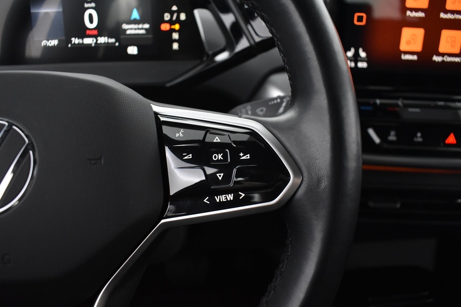 Volkswagen ID.4 vaihtoauto