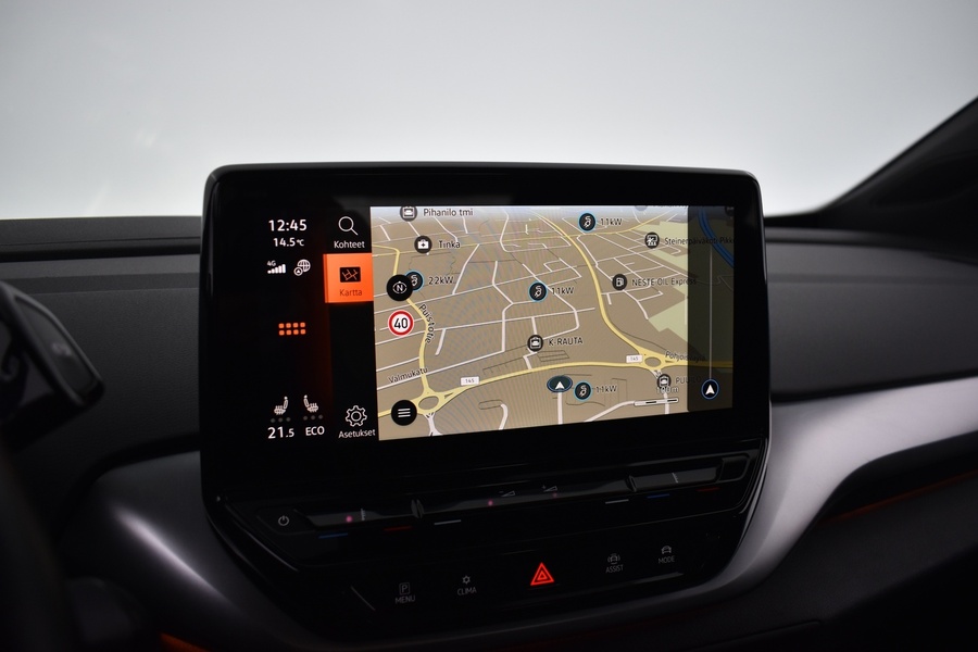 Volkswagen ID.4 vaihtoauto