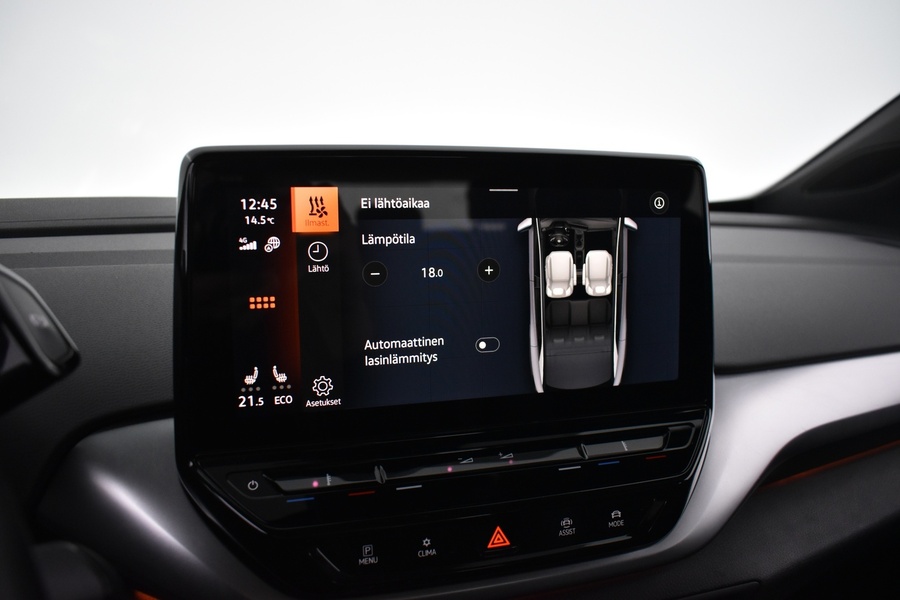 Volkswagen ID.4 vaihtoauto