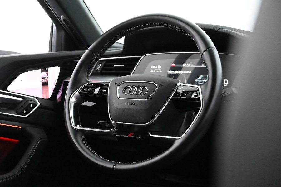 Audi e-tron vaihtoauto