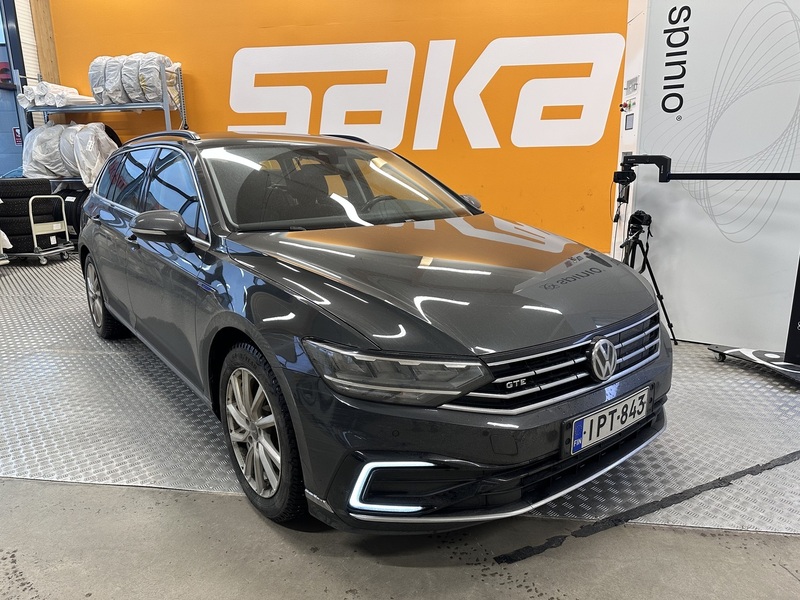 Volkswagen Passat vaihtoauto