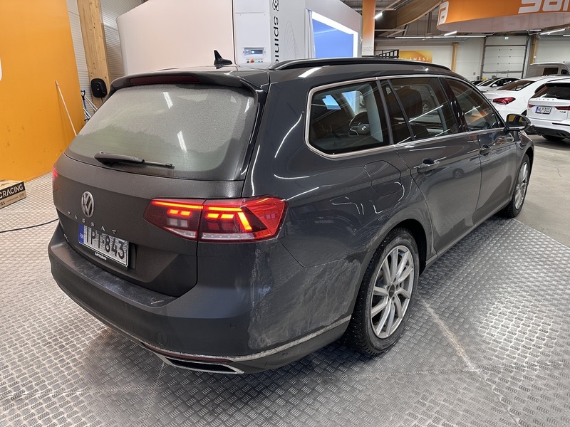 Volkswagen Passat vaihtoauto