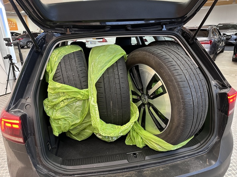 Volkswagen Passat vaihtoauto