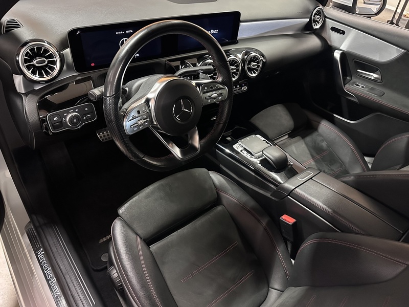 Mercedes-Benz A vaihtoauto