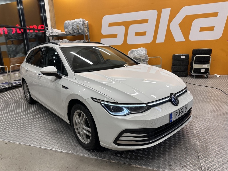 Volkswagen Golf vaihtoauto