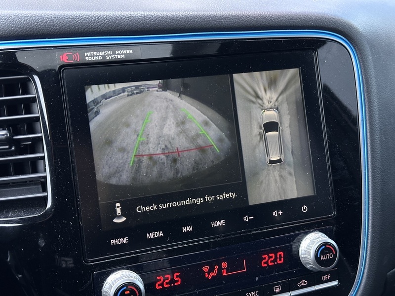 Mitsubishi Outlander PHEV vaihtoauto