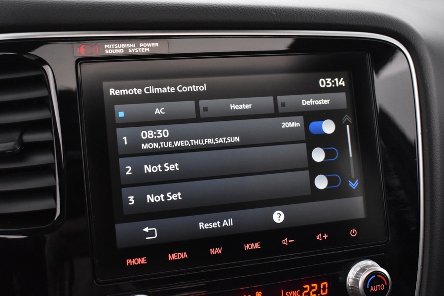 Mitsubishi Outlander PHEV vaihtoauto