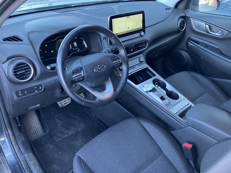 Hyundai Kona vaihtoauto