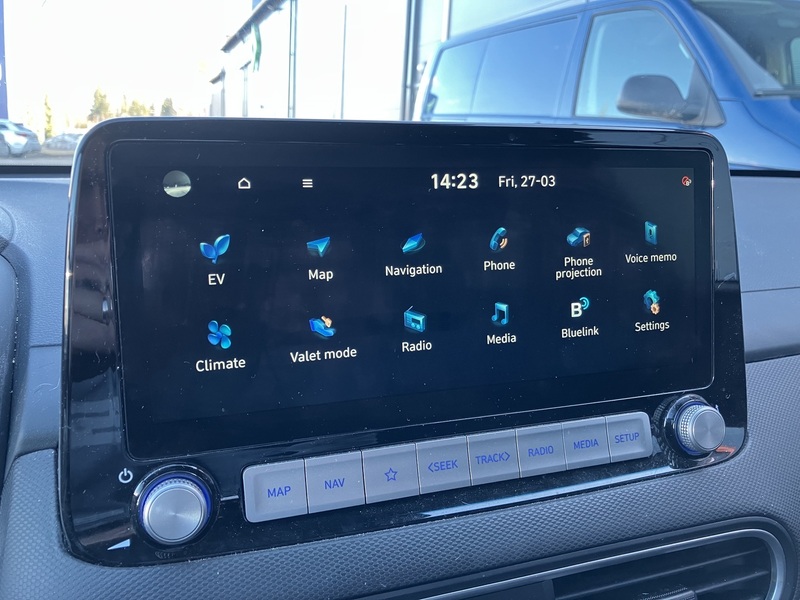 Hyundai Kona vaihtoauto