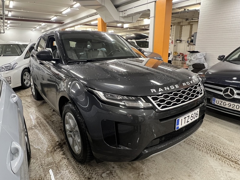 Land Rover Range Rover Evoque vaihtoauto