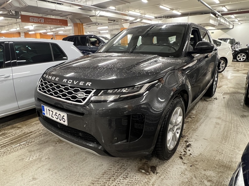 Land Rover Range Rover Evoque vaihtoauto