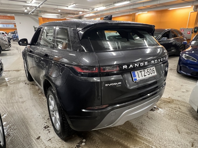Land Rover Range Rover Evoque vaihtoauto