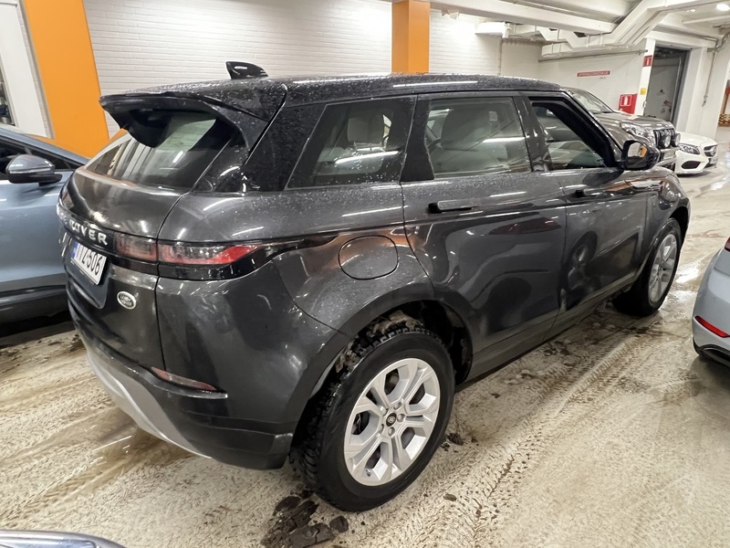 Land Rover Range Rover Evoque vaihtoauto