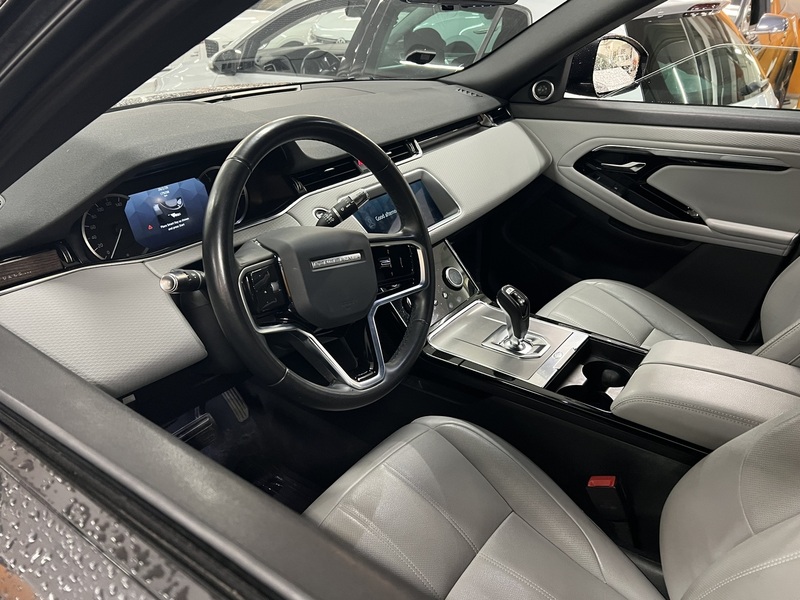 Land Rover Range Rover Evoque vaihtoauto