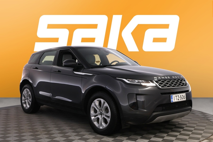 Land Rover Range Rover Evoque vaihtoauto