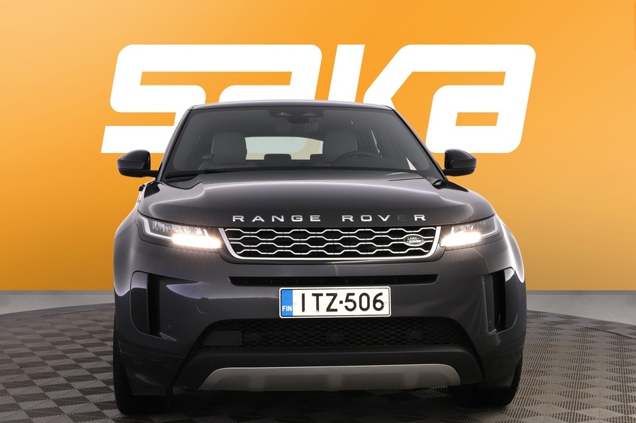 Land Rover Range Rover Evoque vaihtoauto