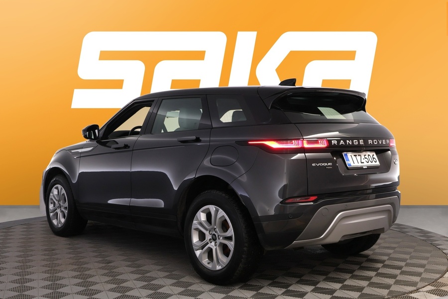 Land Rover Range Rover Evoque vaihtoauto