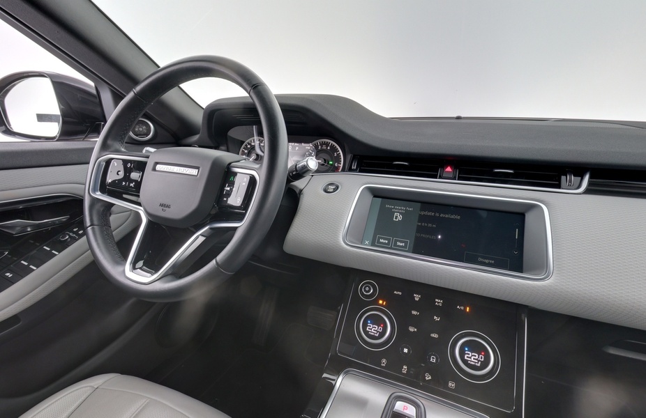 Land Rover Range Rover Evoque vaihtoauto