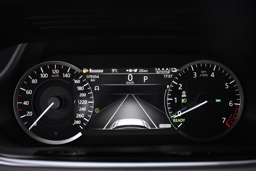 Land Rover Range Rover Evoque vaihtoauto