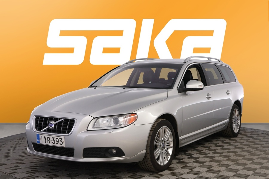 Volvo V70 vaihtoauto