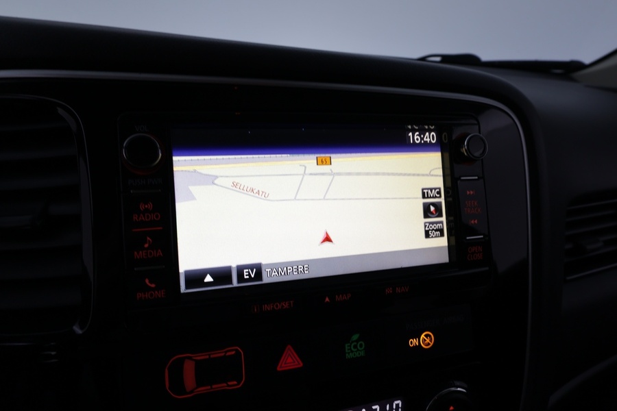 Mitsubishi Outlander PHEV vaihtoauto