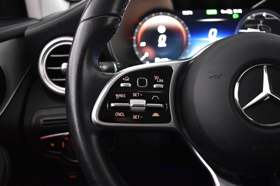 Mercedes-Benz GLC vaihtoauto