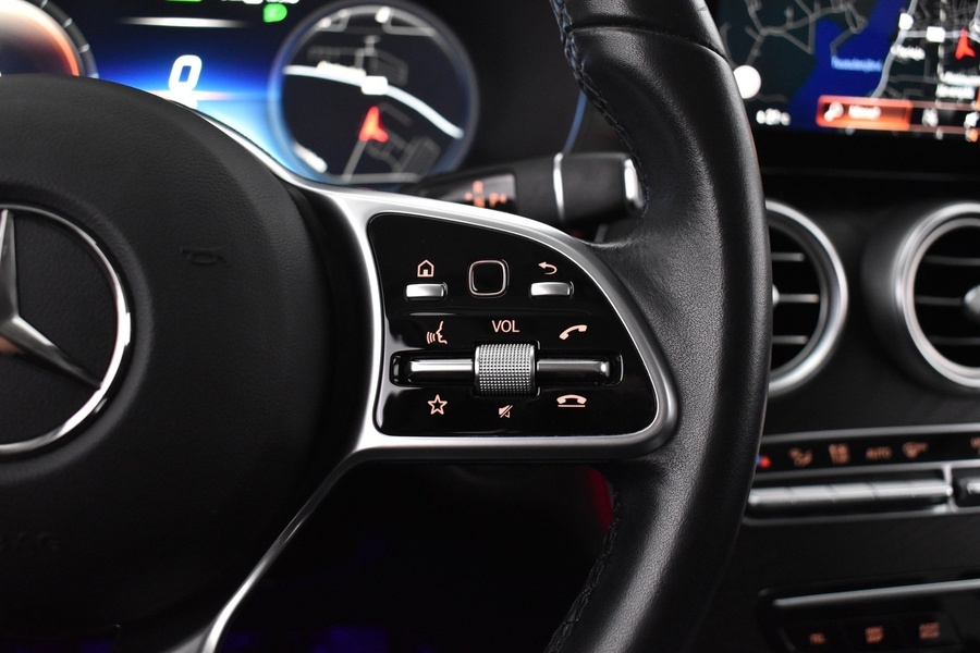 Mercedes-Benz GLC vaihtoauto