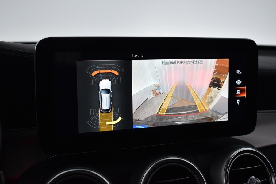 Mercedes-Benz GLC vaihtoauto