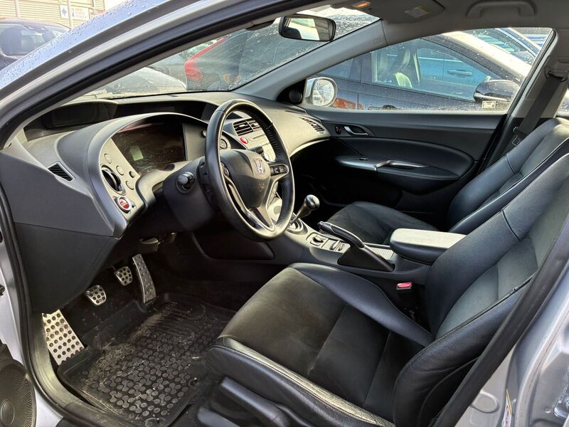 Honda Civic vaihtoauto