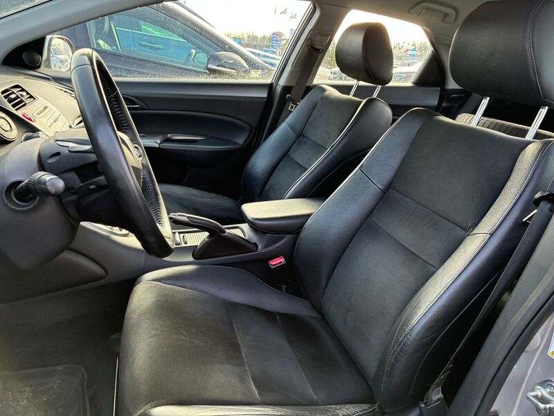 Honda Civic vaihtoauto