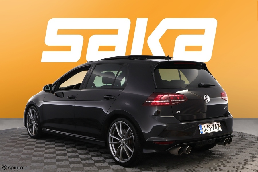 Volkswagen Golf vaihtoauto