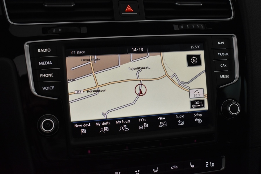 Volkswagen Golf vaihtoauto