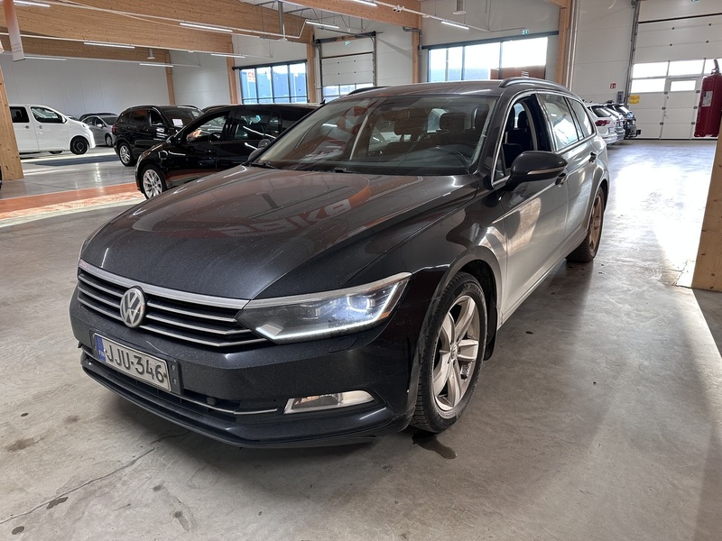 Volkswagen Passat vaihtoauto
