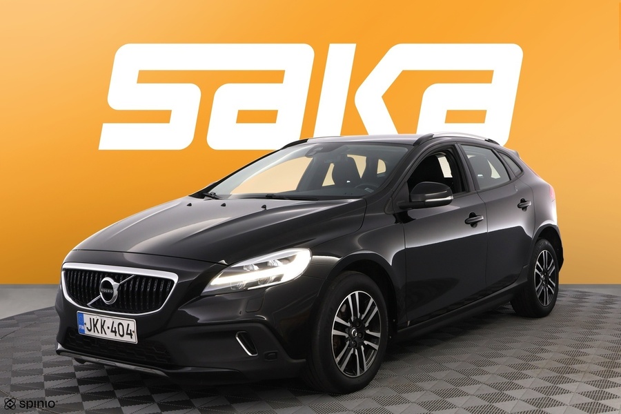 Volvo V40 Cross Country vaihtoauto