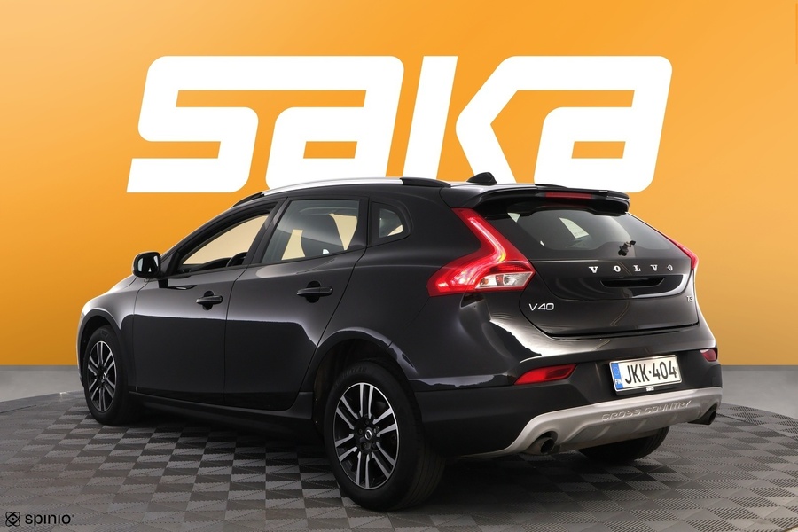 Volvo V40 Cross Country vaihtoauto