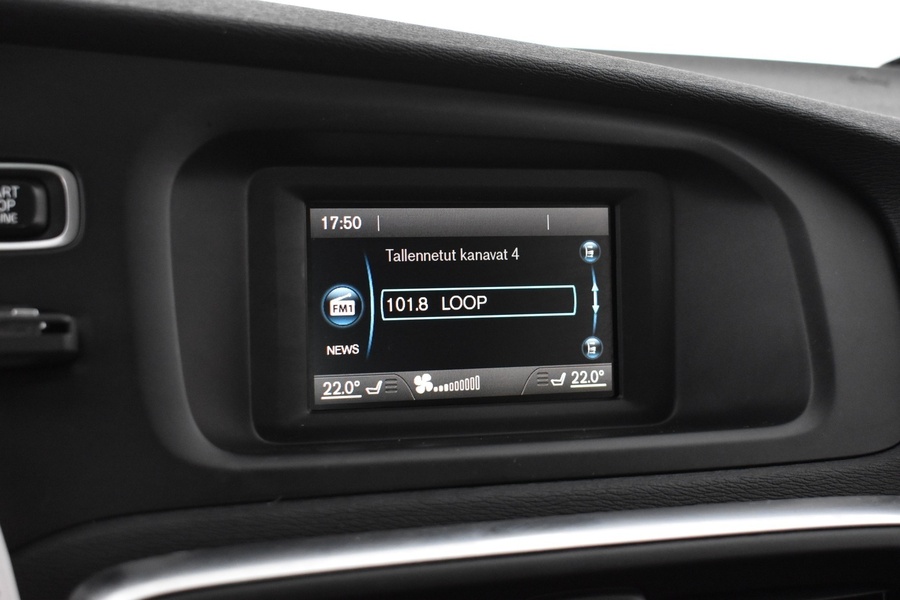 Volvo V40 Cross Country vaihtoauto