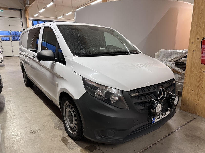 Mercedes-Benz Vito vaihtoauto