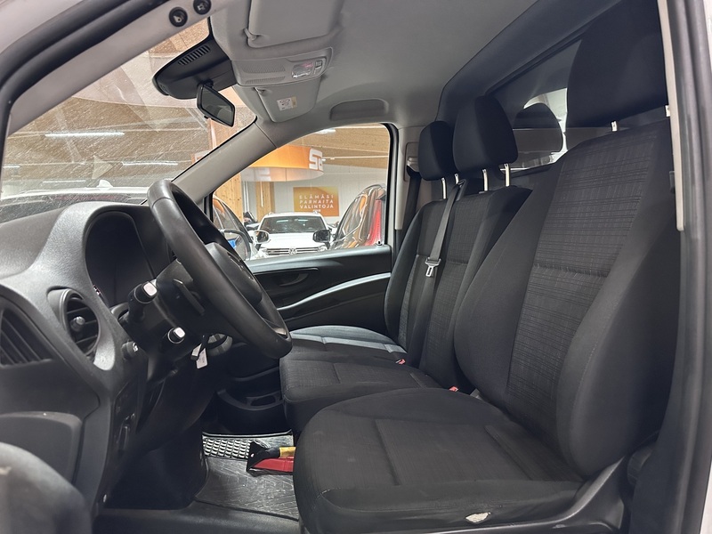 Mercedes-Benz Vito vaihtoauto