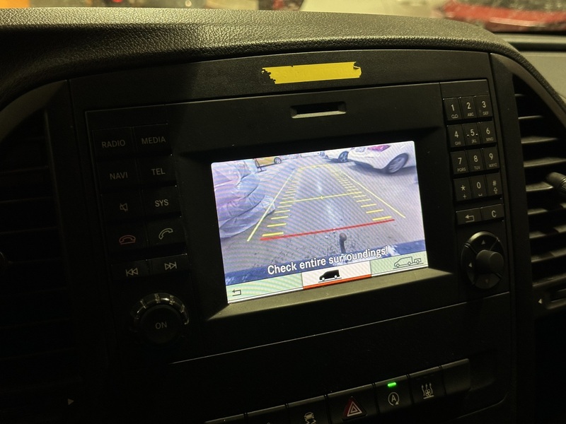 Mercedes-Benz Vito vaihtoauto