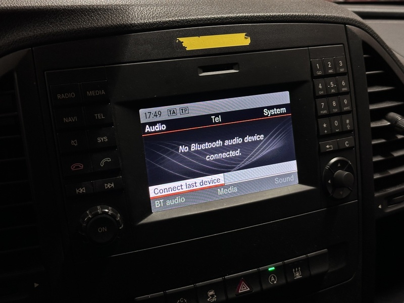 Mercedes-Benz Vito vaihtoauto