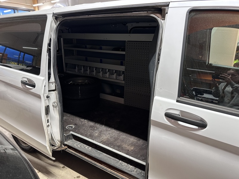 Mercedes-Benz Vito vaihtoauto