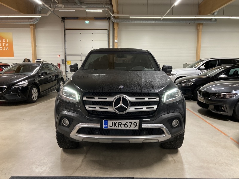 Mercedes-Benz X vaihtoauto