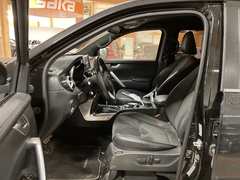 Mercedes-Benz X vaihtoauto