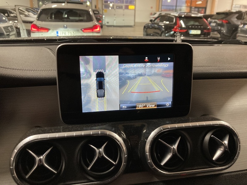 Mercedes-Benz X vaihtoauto