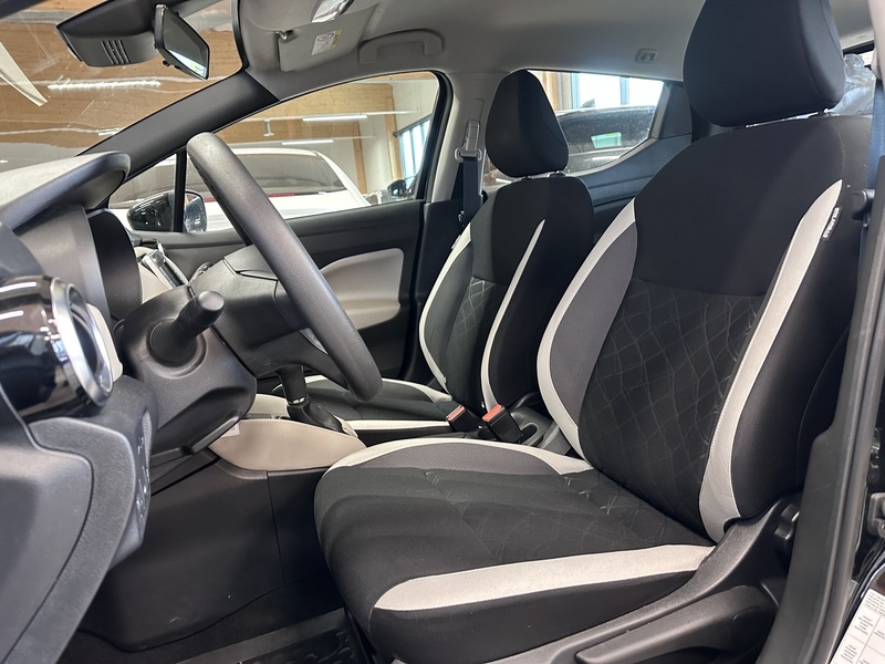 Nissan Micra vaihtoauto